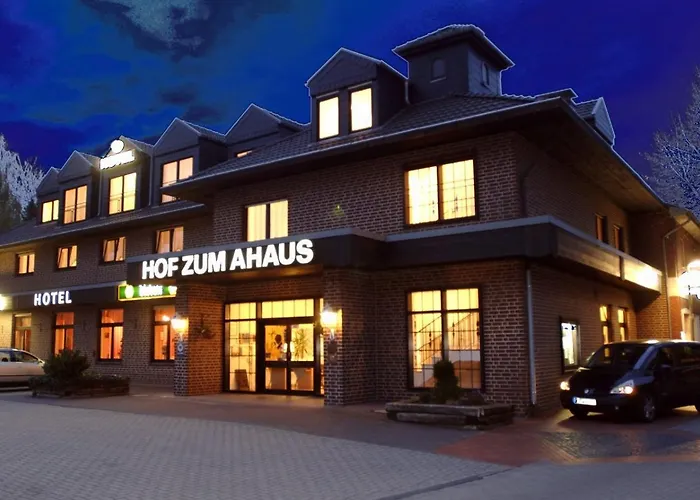 Garni Hotel Hof Zum Ahaus