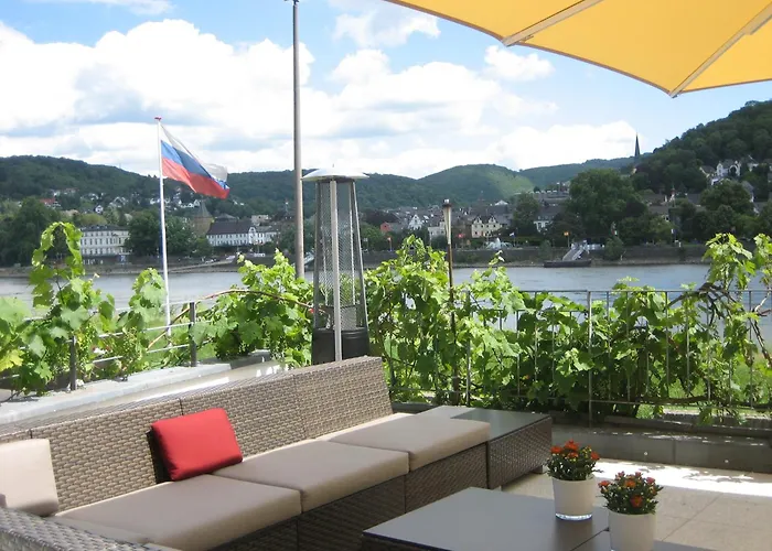 RheinHotel ARTE