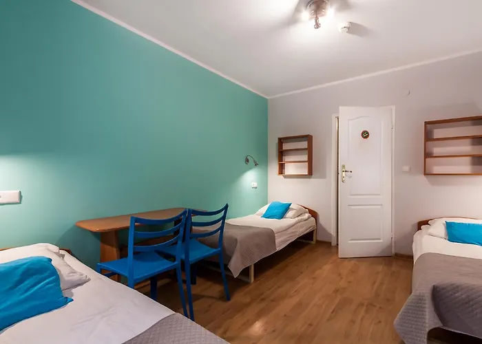 Eko Hotel Na Wierzynka & Park Pinokia