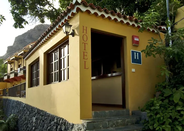 Hotel Jardin Concha