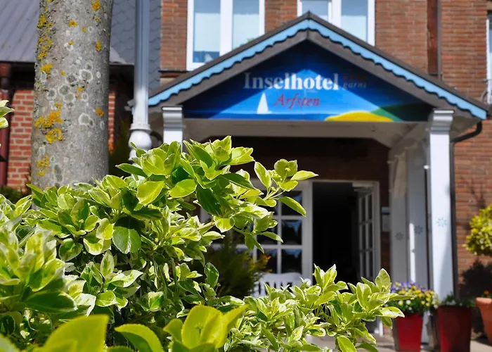 Inselhotel Arfsten
