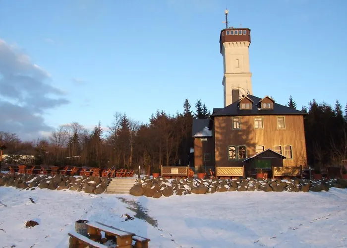 Berghotel Pöhlberg