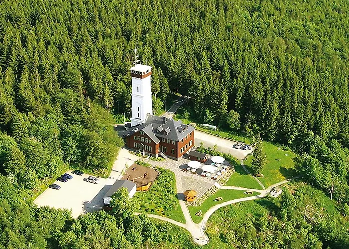 Berghotel Poehlberg