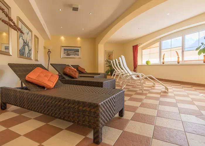 Hotel Alpen Royal Jerzens