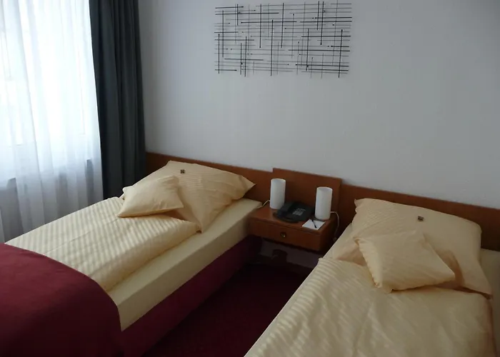 Hotel Sechzehn