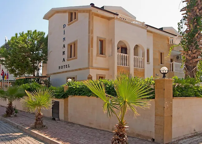 Dinara Apart Hotel