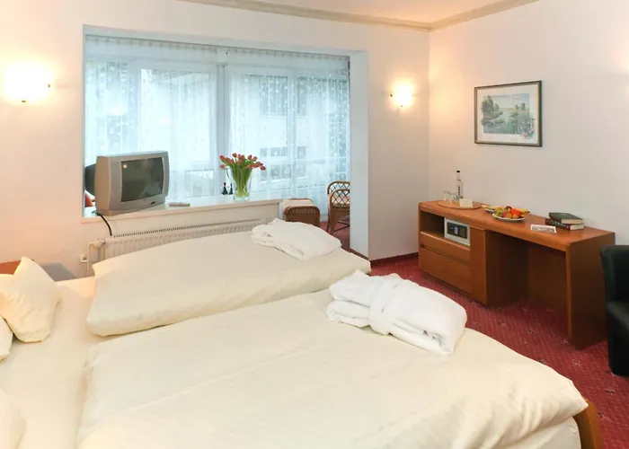 Hotel Zum Goldenen Hirsch