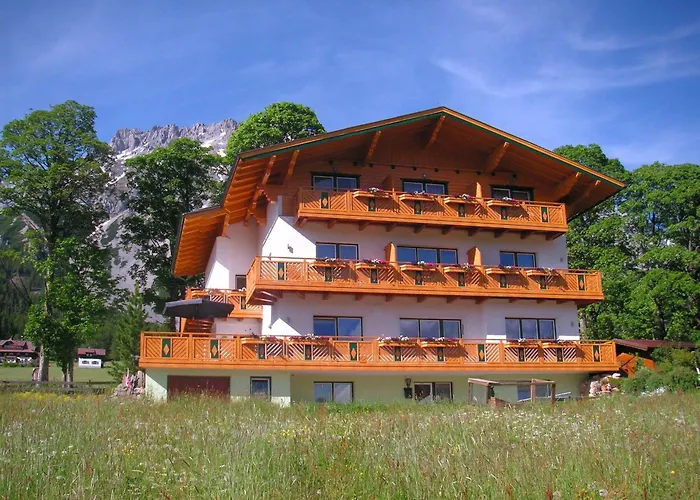 Pension Bergpracht
