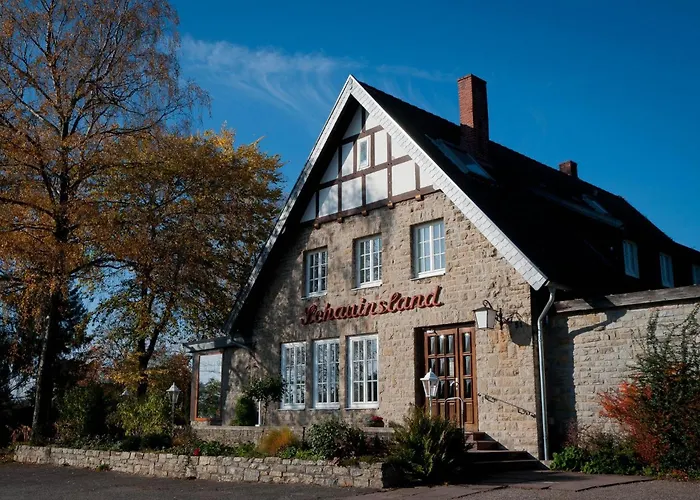 Hotel-Cafe "Schauinsland"