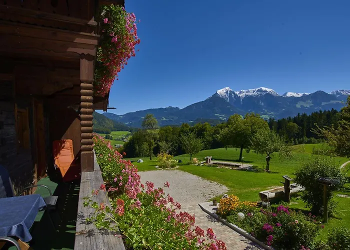 Alpenhotel Hundsreitlehen