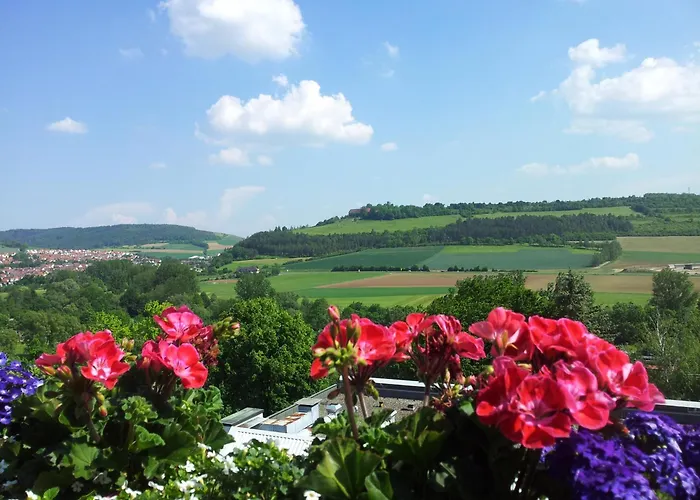 Vitalhotel Koenig Am Park