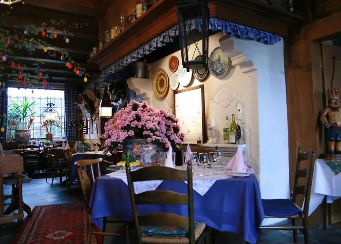 Hotel Borcharding Rheine Mesum