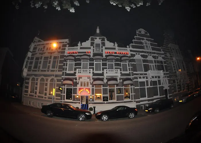 Budget Hotel Le Beau Rivage