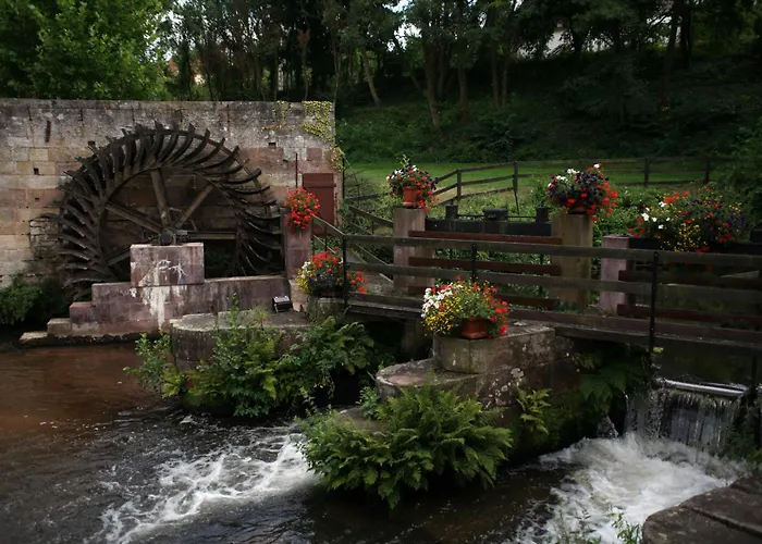 Le Moulin De La Walk