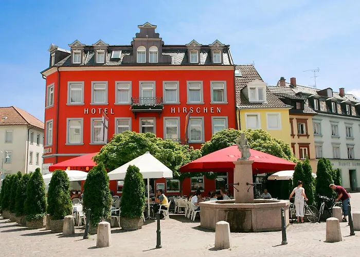 Hotel Hirschen