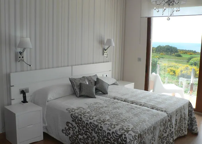 Hotel Naturaleza Mar Da Ardora Wellness & Spa
