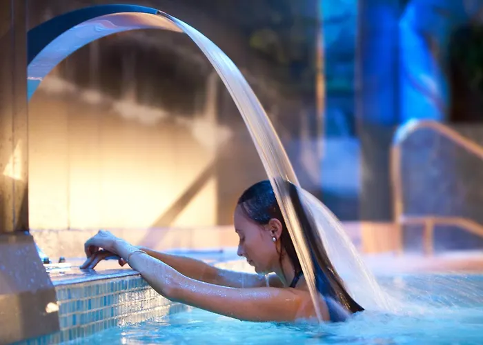 Spa Hotel Ciudad De Teruel