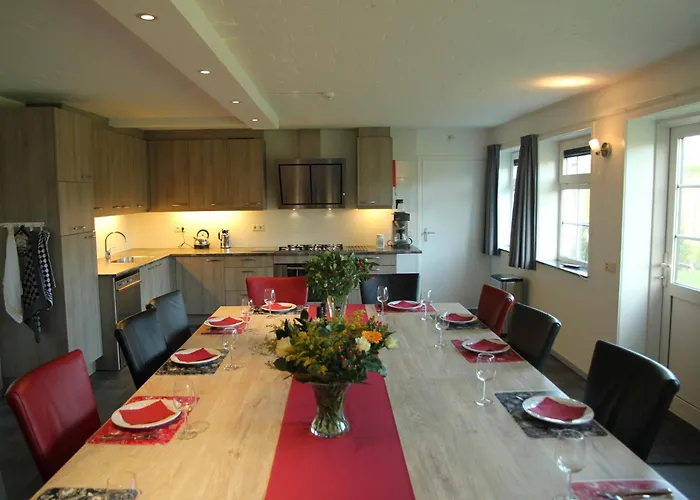 Duinoord Oostkapelle Bed and Breakfast