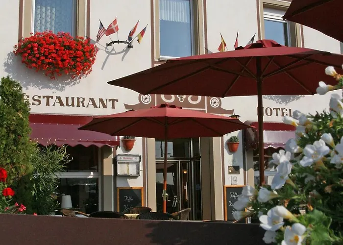 Hotel Krone Ruedesheim