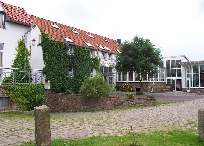 Hotel Bördehof, direkt an der A2&A14, mit Restaurant