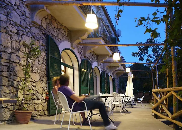 Colle Dell'Ara Bed and Breakfast Positano