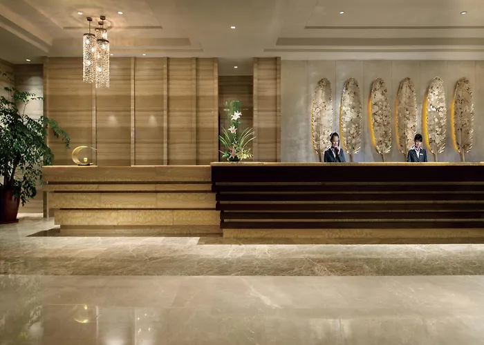 Crowne Plaza Hefei By Ihg
