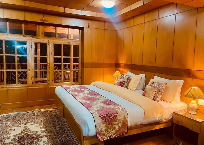 Hotel Ladakh Greens - An Organic Retreat