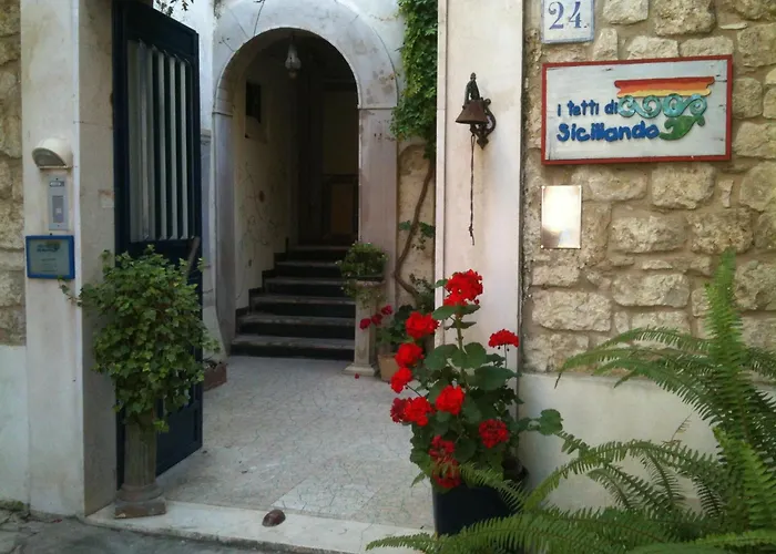 Bed and Breakfast I Tetti di Siciliando Modica