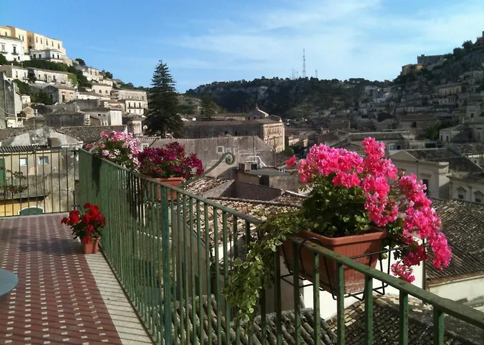 Bed and Breakfast I Tetti di Siciliando Modica