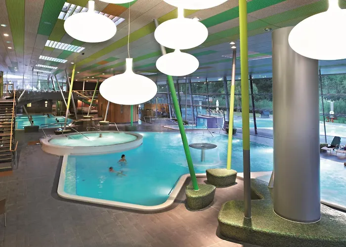 Spreewald Thermenhotel - Spreewald Therme Gmbh