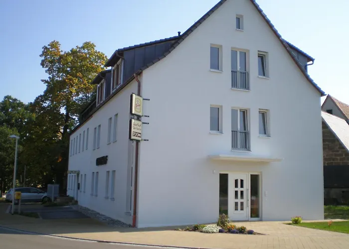 Gaestehaus Zur Kurve