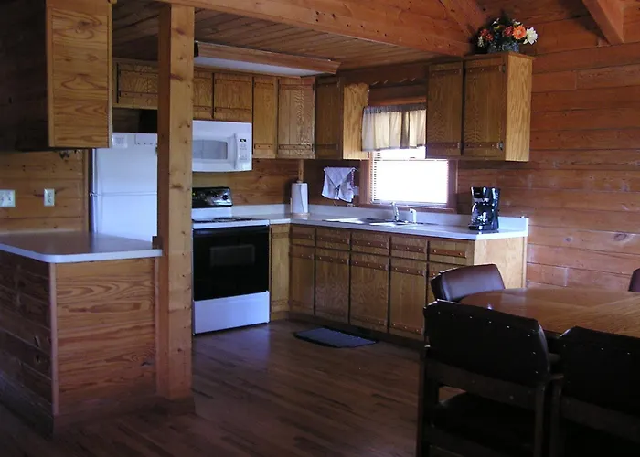 Mill Creek Resort On Table Rock Lake