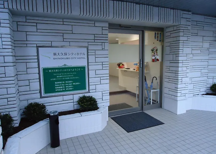 Shin-Okubo City Hotel Tokyo
