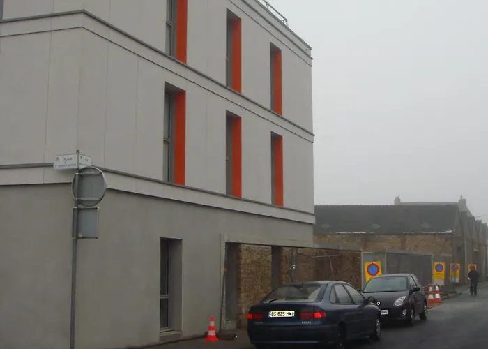 The Originals Access, Hotel Cholet Gare