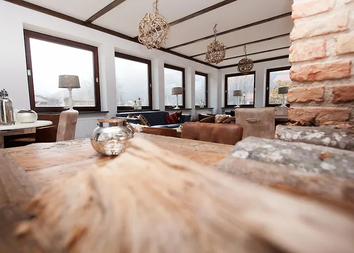 Alpinhotel INzeller