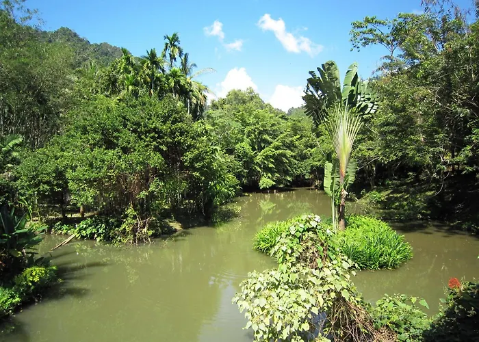 Phanom Bencha Mountain Resort