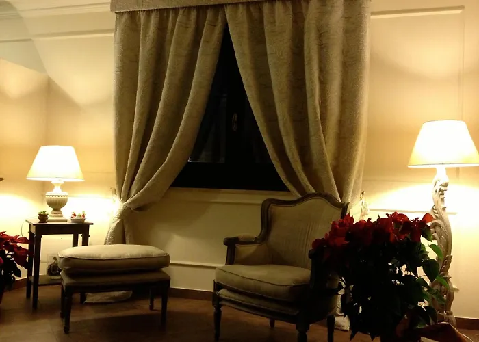 Hotel Villa Calandrino