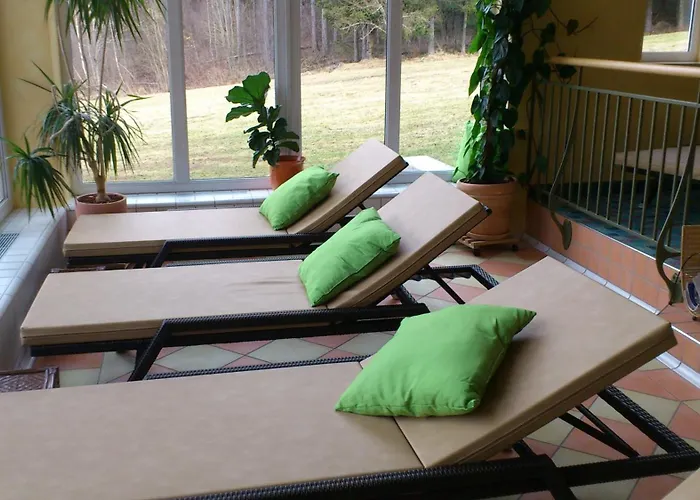 Wellness- Und Vitalhotel Boehmhof
