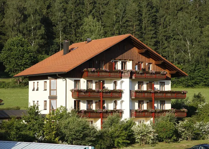 Wellness- Und Vitalhotel Boehmhof