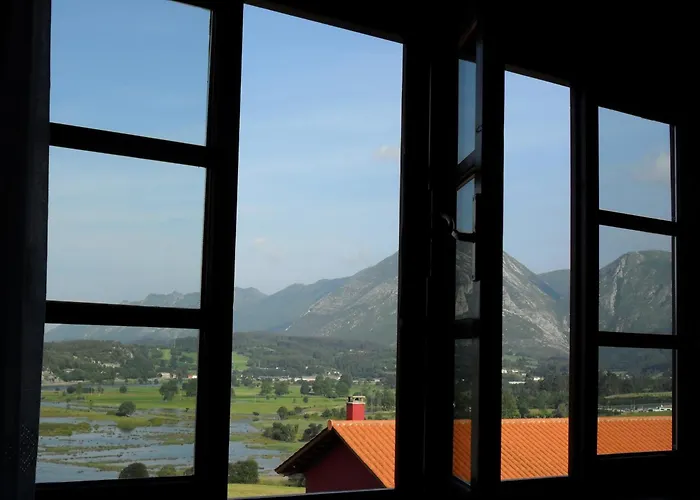 Hotel La Llosona Ribadesella