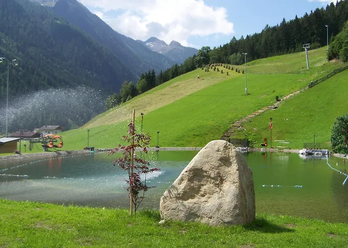 Pension Holzknechthof am See