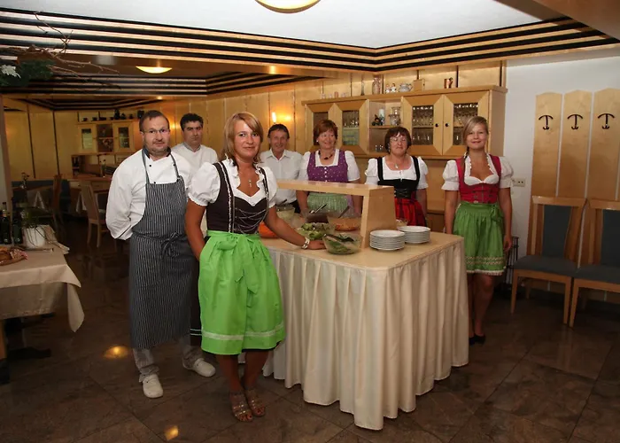 Dolomitenblick Alps Boutique Hotel