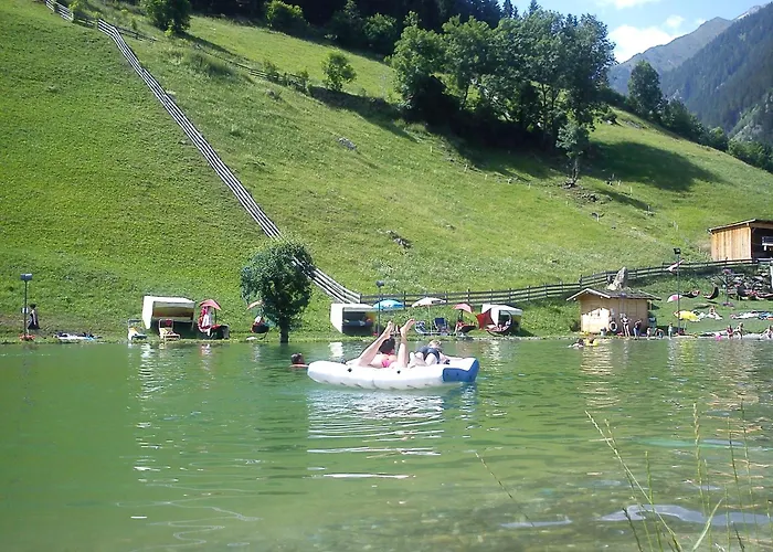 Pension Holzknechthof am See