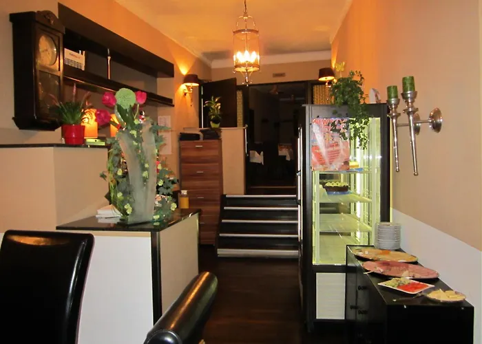 Hotel-Cafe-Burg Stahleck