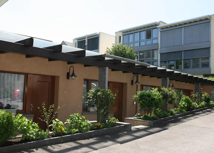 Hotel Glärnisch Hof