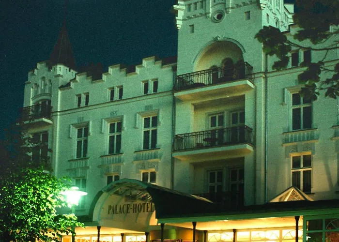 Usedom Palace