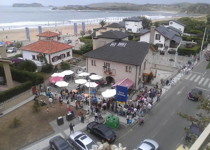 Hostería Isla Cabrera Suances