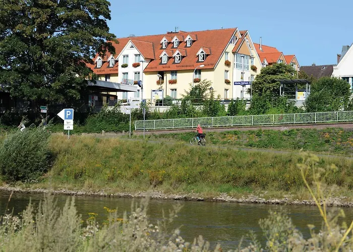 Flair Hotel Stadt Höxter