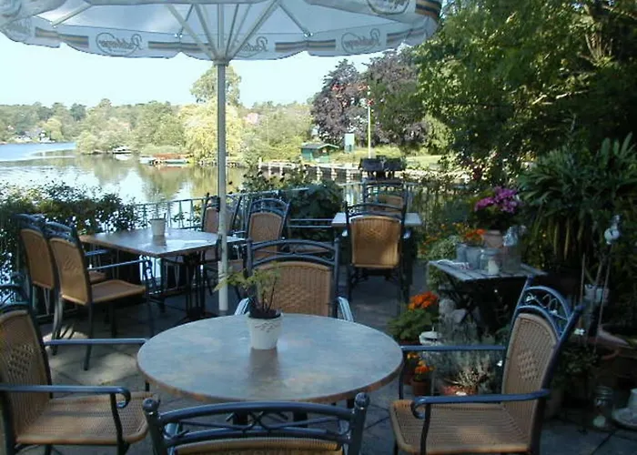 Restaurant und Hotel Zum Weissen Ross