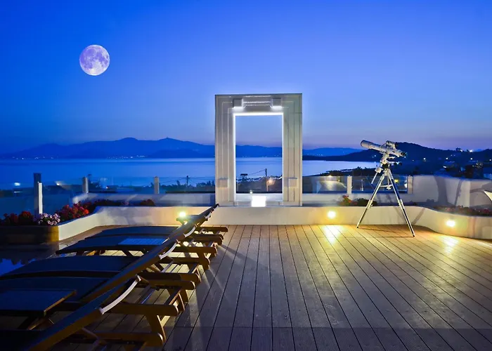 Naxos Island Hotel